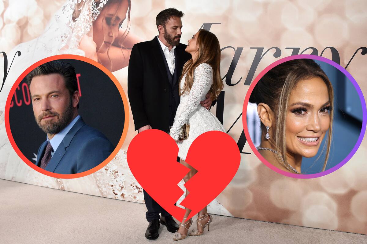 Rumores de separación entre Jennifer López y Ben Affleck: López ha traído “demasiado drama” a la vida de Affleck