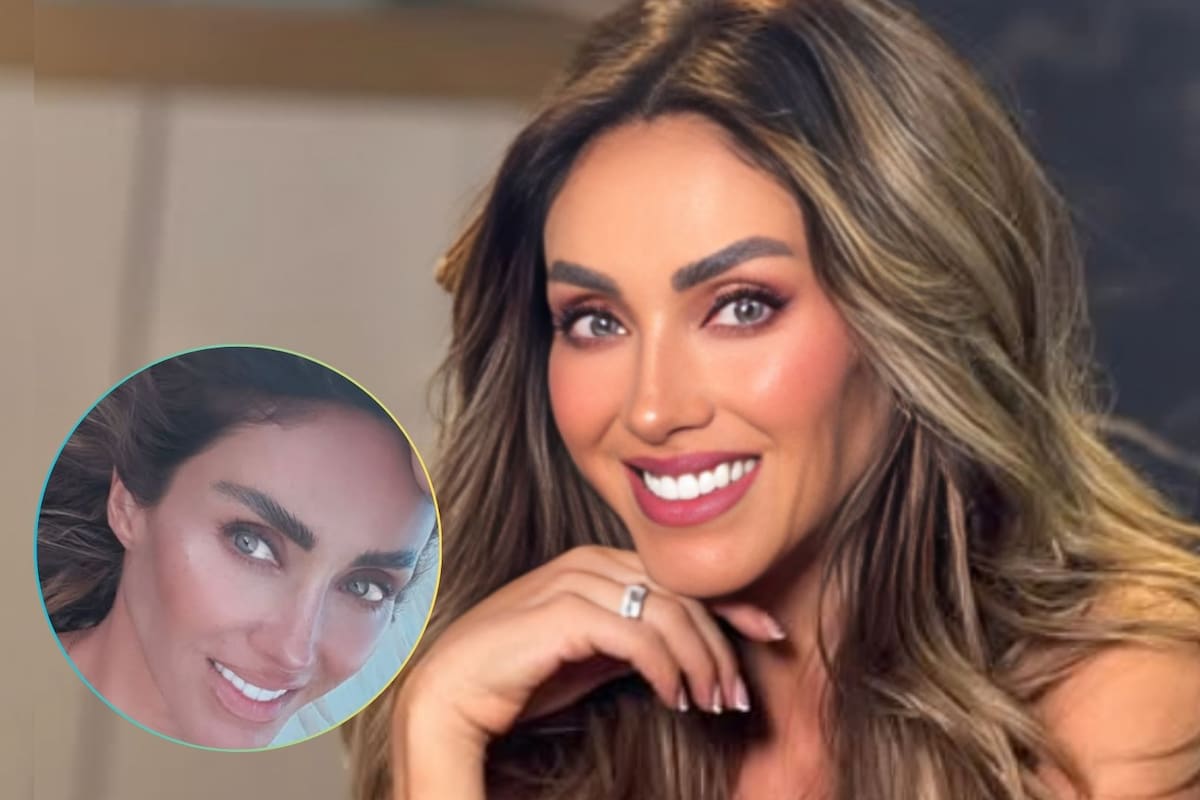 “Hermanas criticonas”: Anahí estalla contra comentarios sobre su rostro
