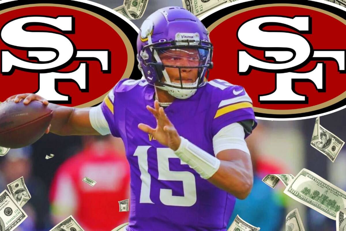 NFL: 49ers de San Francisco firman al mariscal de campo Joshua Dobbs por 1 año y $2.25 millones de dólares