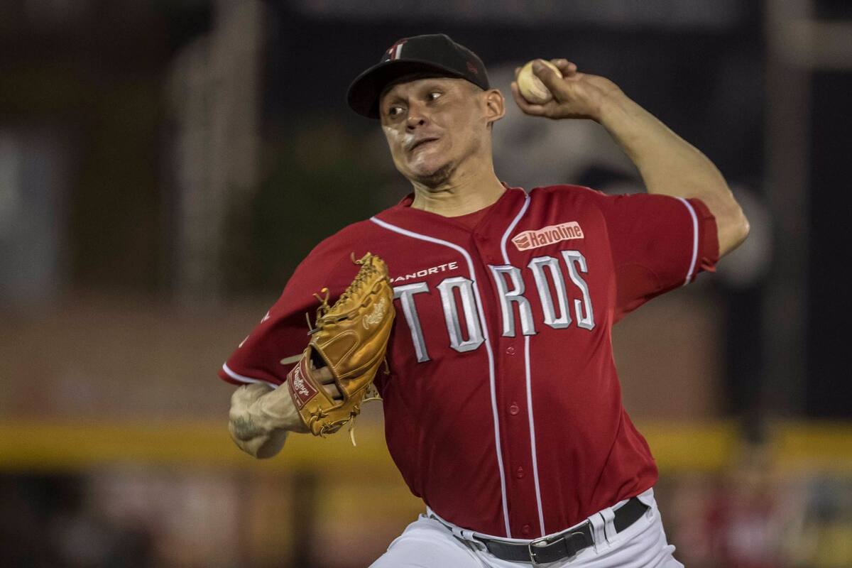 Define Toros rotación para serie de campeonato