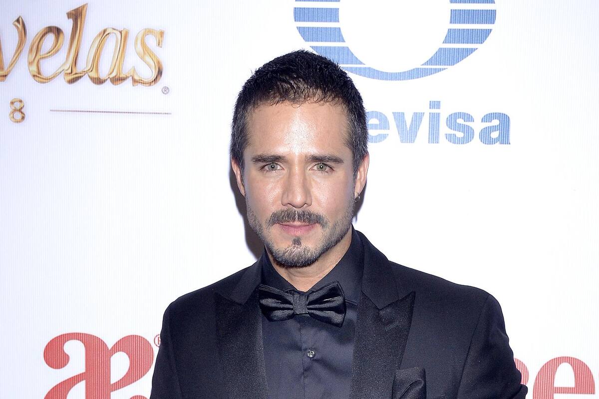 “Yo no sé por qué les interesa tanto saber con quién choque los carritos”; José Ron habla sobre su supuesto romance con Sherlyn