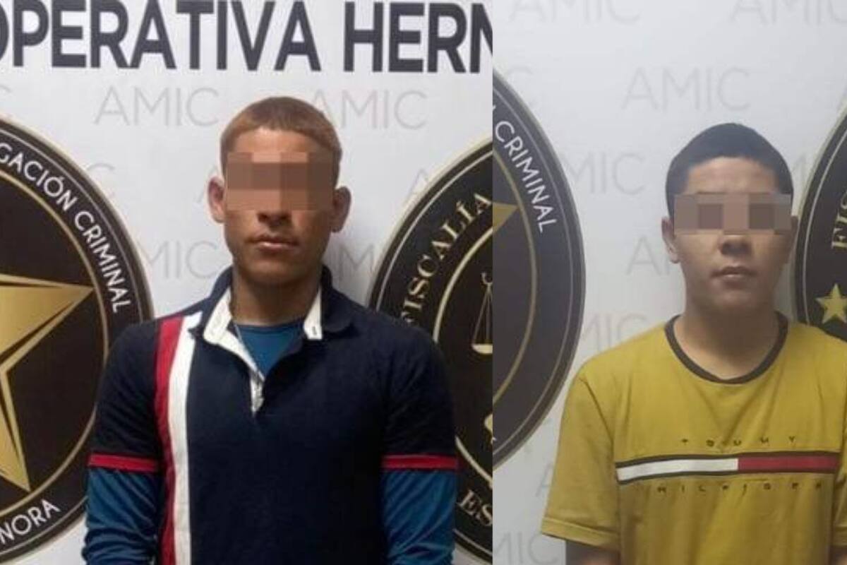 Detienen a otros dos implicados en intento de asesinato grupal de Jaime “N”, en Hermosillo