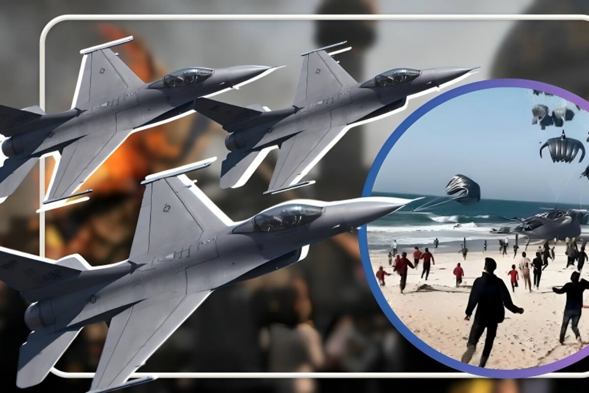 La Unión Europea lanza puente aéreo humanitario para enviar ayuda a Líbano en medio de crisis