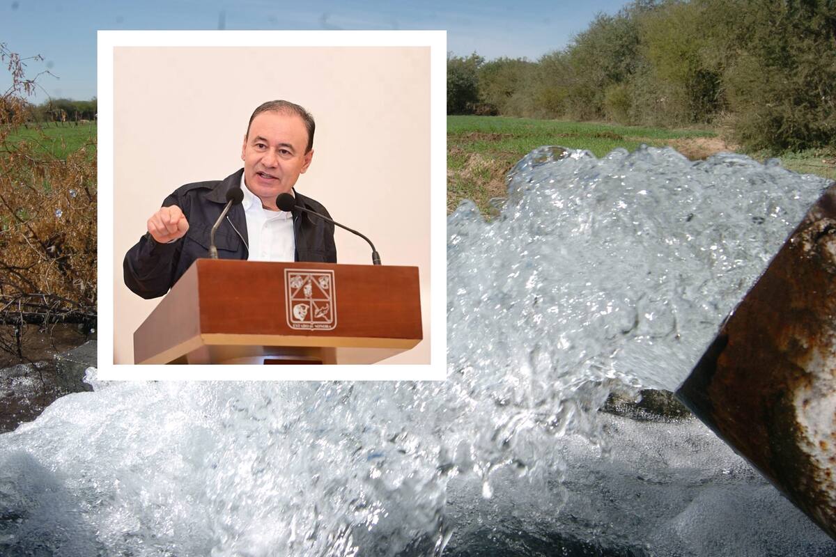 Analizan traer agua desde Nayarit para abastecer a Sonora