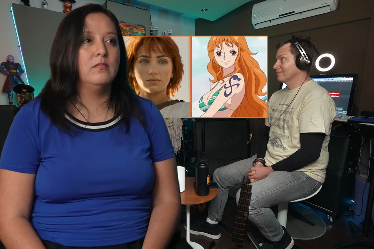 Gina Sánchez, actriz de doblaje conocida por interpretar a Nami en One Piece, confesó haber sido víctima de violencia digital y acoso por parte de un colega del medio, y cuestionó la falta de protección en espacios de trabajo como las convenciones