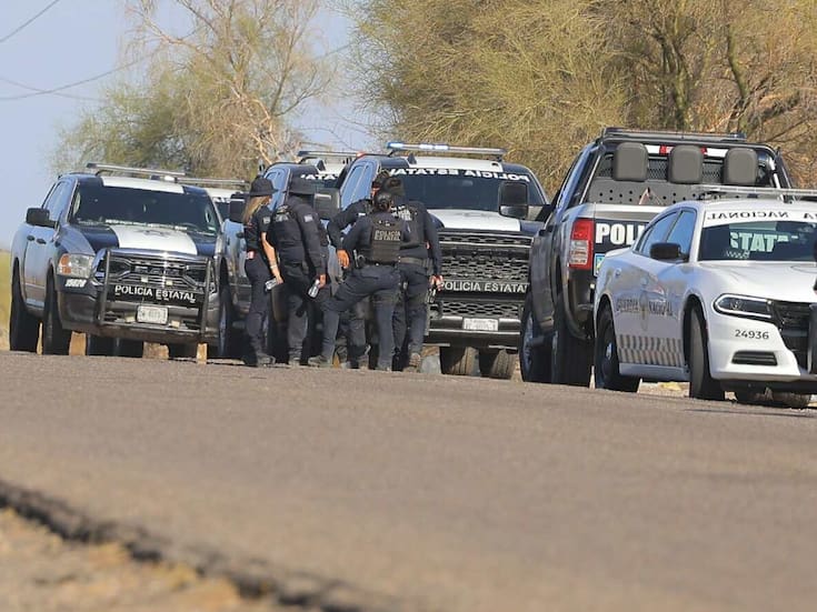 Refuerzan operativos en Hermosillo; PESP Sonora asegura narcóticos y detiene a seis