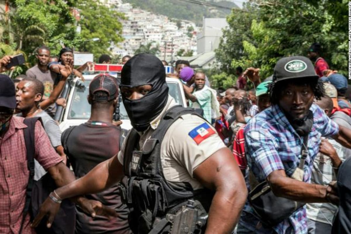 ONU denuncia expansión territorial de bandas criminales en Haití y alerta por gobernanza criminal
