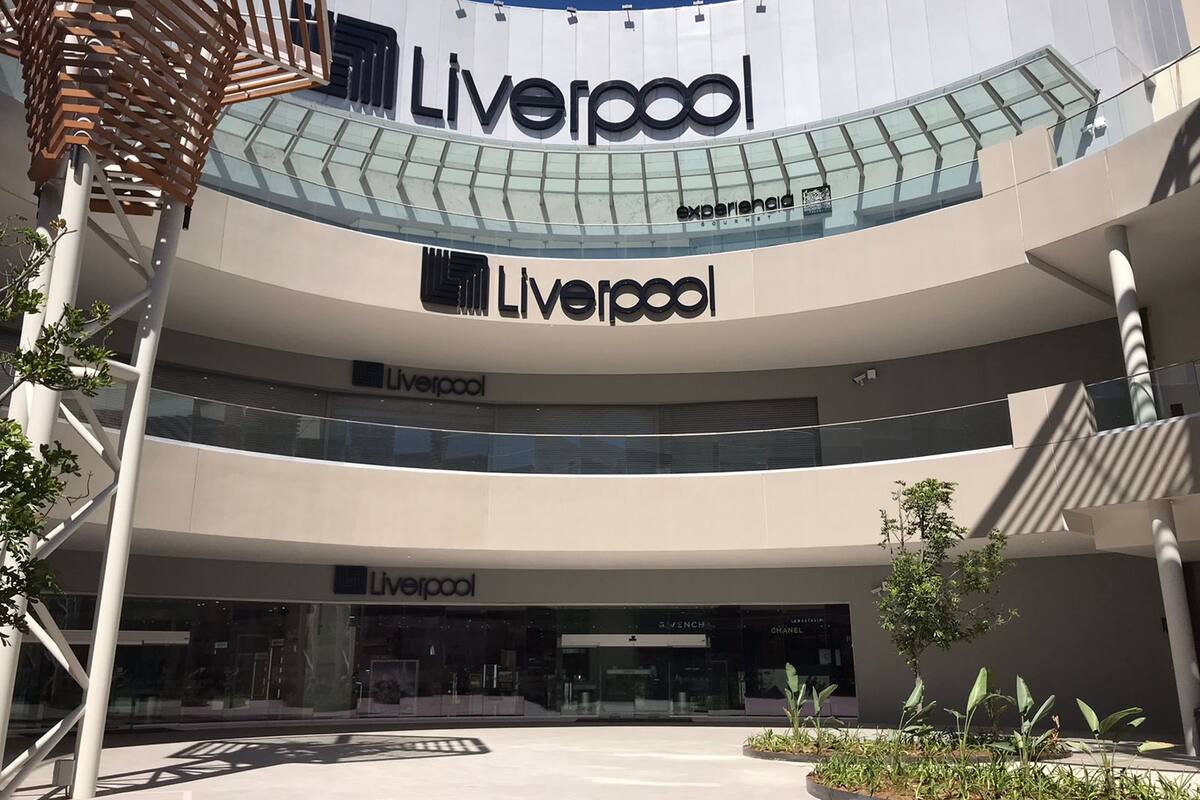 Liverpool abrió sus puertas en Tijuana