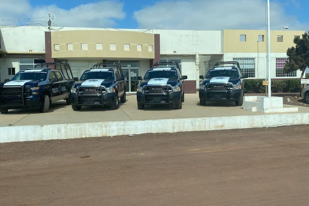 San Quintín avala exhorto para que policías no facturen sus viáticos