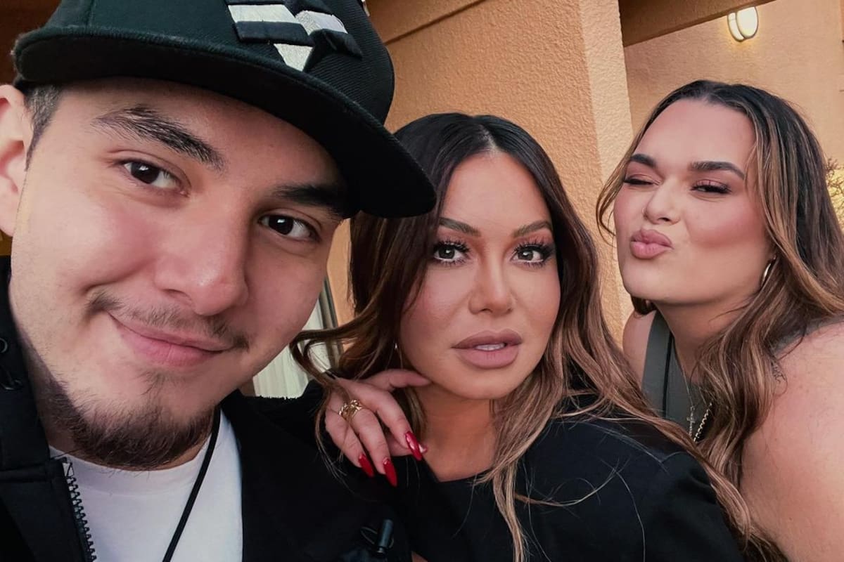 Hijo menor de Jenni Rivera asegura que no ha recibido herencia de su mamá