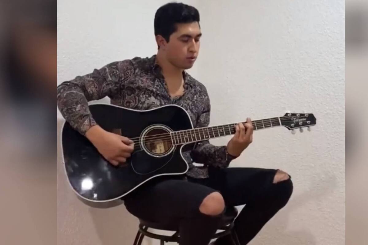 Matan a tiros al vocalista del grupo Los Mendoza frente a su novia