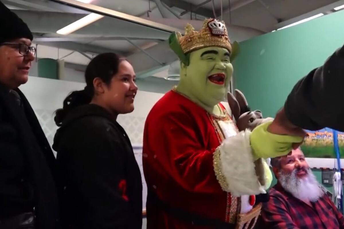 ‘Shrek de Tijuana’ se une al Cobertón 2019 de FRONTERA
