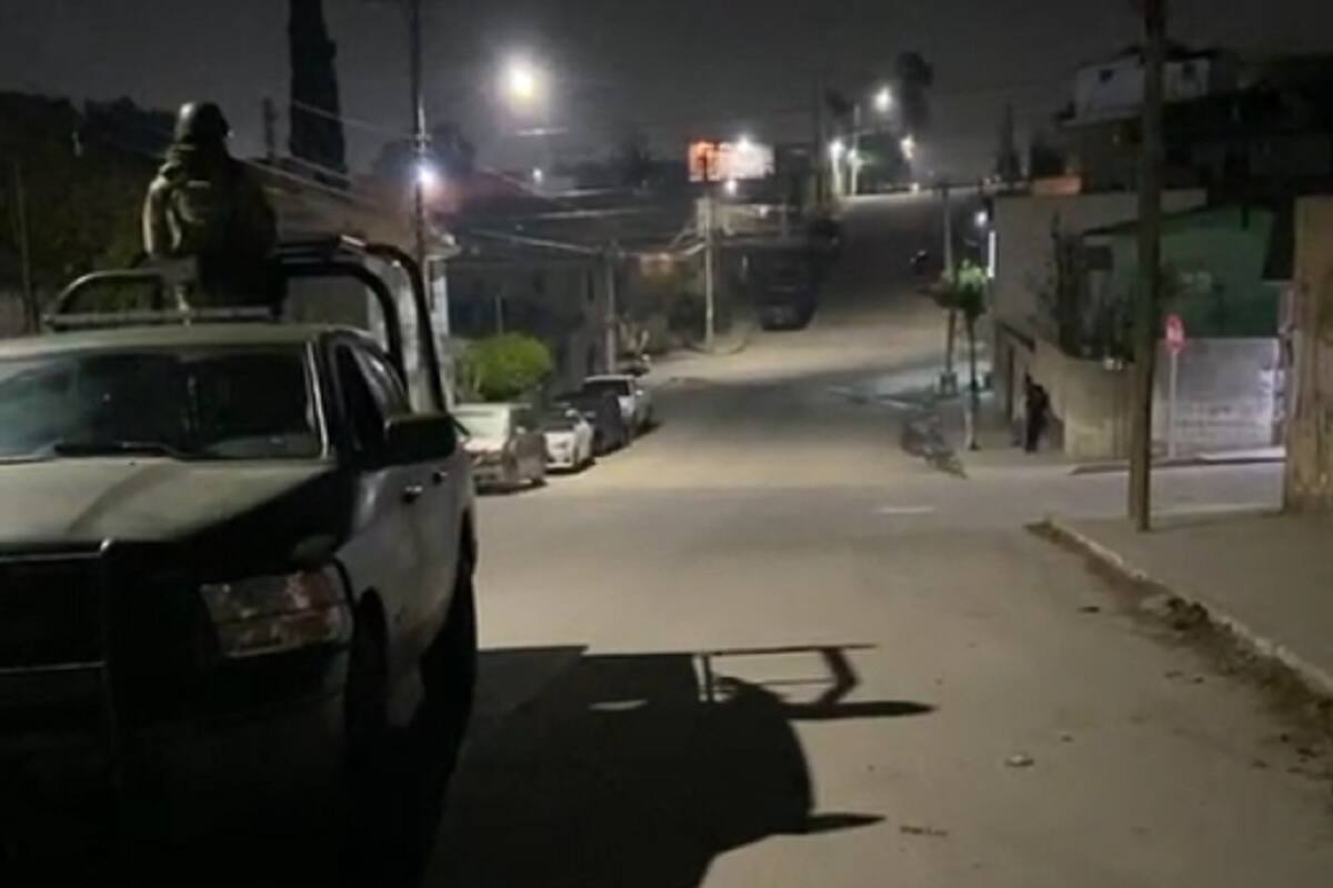 Homicidios Tijuana: Ejecutan a hombre en el Mariano Matamoros