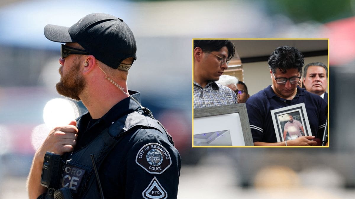 ICE mantiene detenido y bajo proceso migratorio a Víctor Salgado, testigo directo de la muerte de su hermano Lorenzo, mientras su abogada exige liberarlo para colaborar con las investigaciones