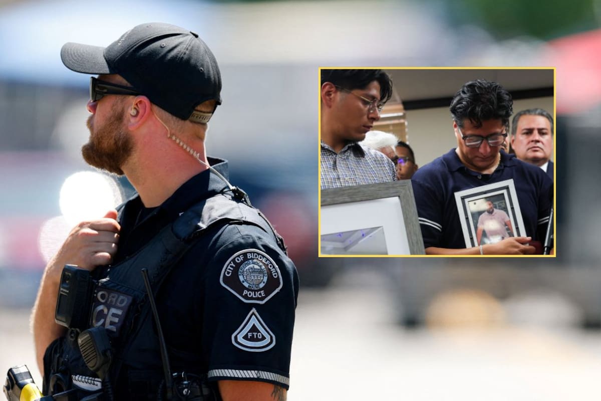 ICE mantiene detenido y bajo proceso migratorio a Víctor Salgado, testigo directo de la muerte de su hermano Lorenzo, mientras su abogada exige liberarlo para colaborar con las investigaciones