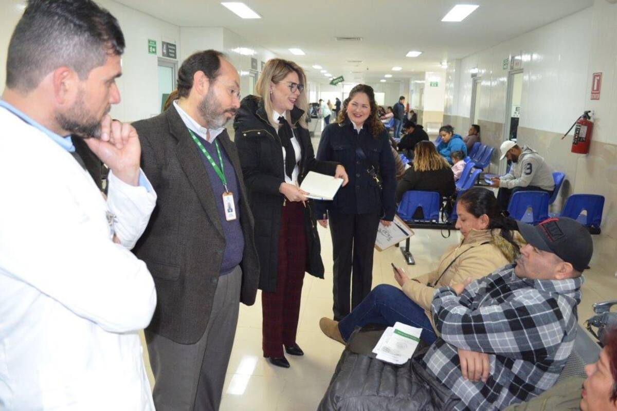 Mantuvo IMSS BC 98 por ciento de abastecimiento de medicamento en 2019