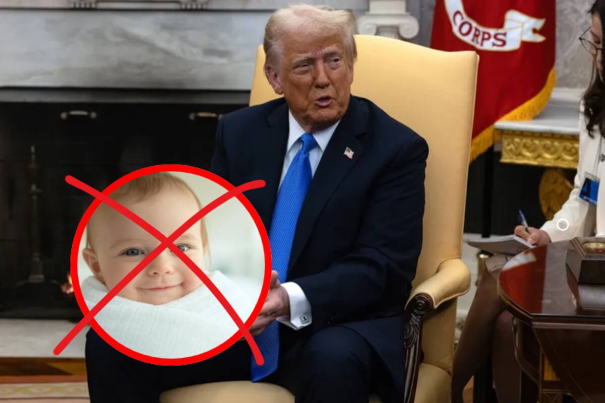 Demanda contra Trump por orden que prohíbe la ciudadanía por nacimiento