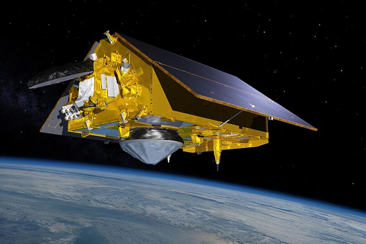 Así funcionará Sentinel-6B, el satélite de la Nasa que podrá anticipar desastres naturales
