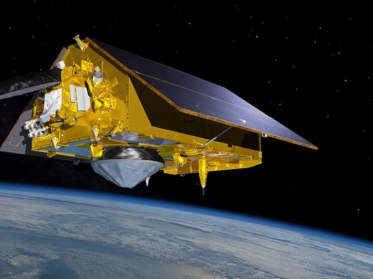 Así funcionará Sentinel-6B, el satélite de la Nasa que podrá anticipar desastres naturales