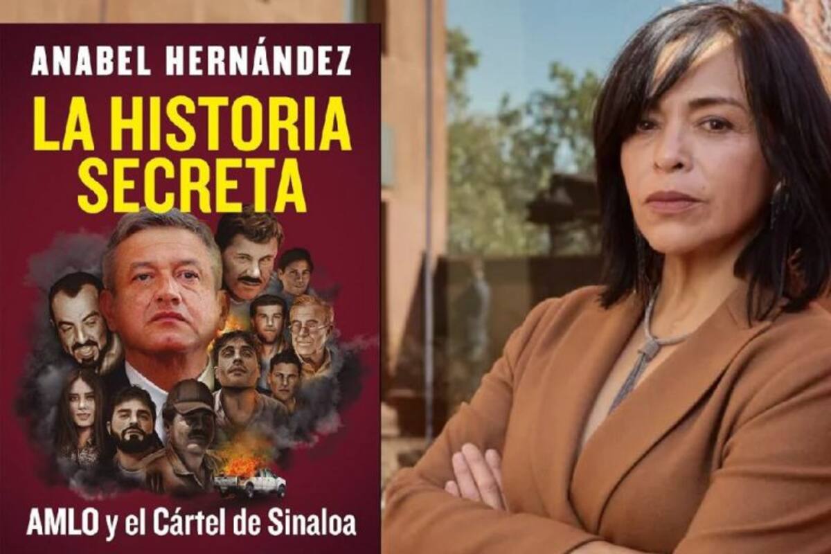 “El único que ha hecho ficción es usted” responde Anbel Hernández a AMLO