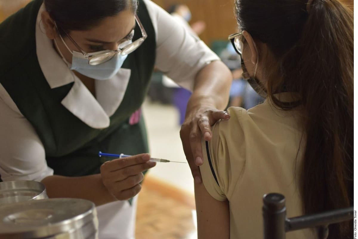 Se han aplicado más de 200 mil vacunas contra el sarampión en BC