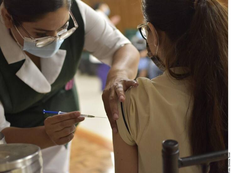 Se han aplicado más de 200 mil vacunas contra el sarampión en BC