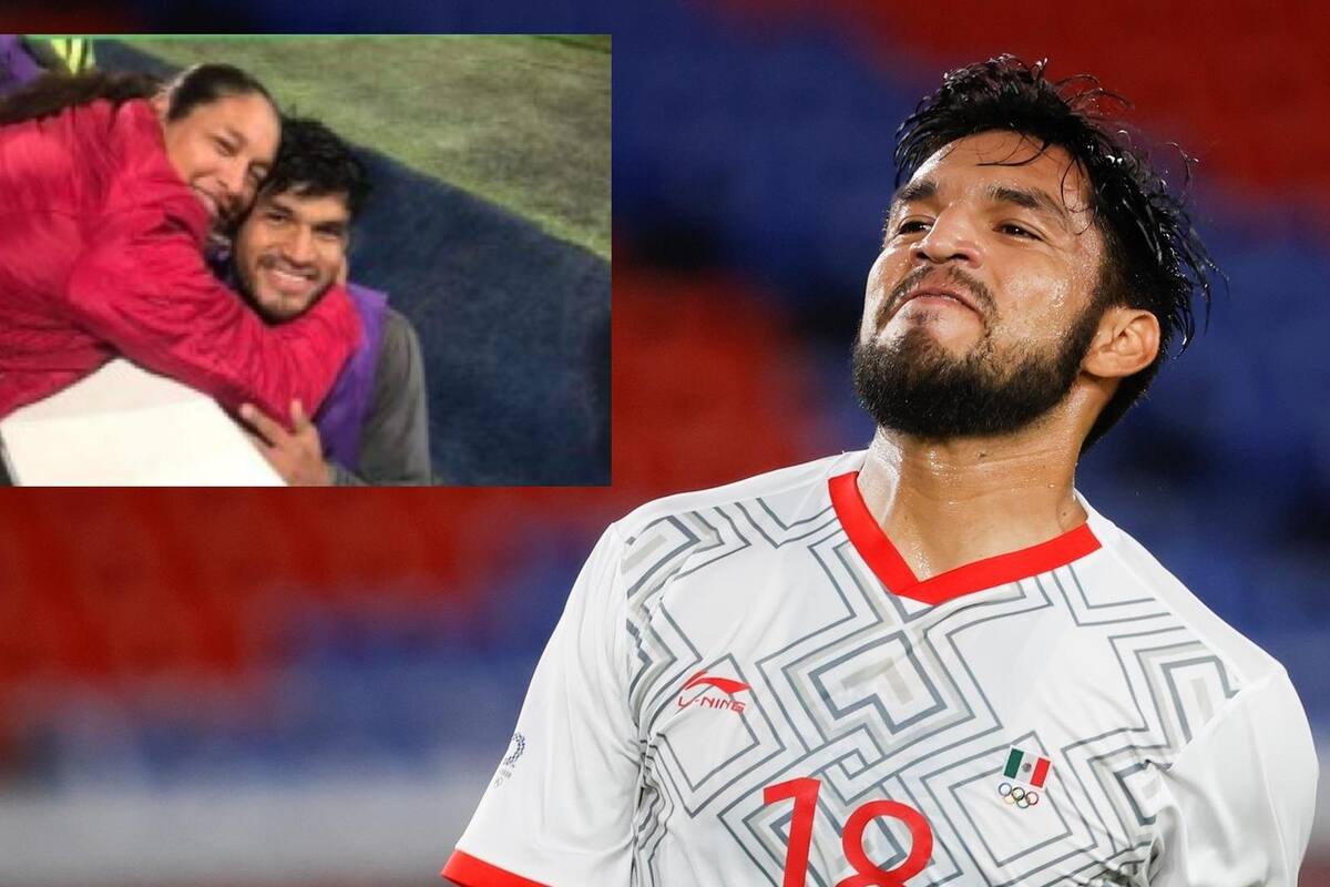 Eduardo Aguirre y su tormentoso cumpleaños en Tokio 2020: "De pie ante el mundo", le anima su mamá