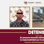 Detienen a hombre acusado de provocar incendio que consumió una vivienda en Tijuana