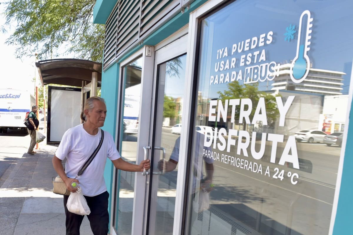 El Gobierno de Hermosillo abre 6 paradas de camión refrigeradas ¿Dónde están ubicadas?