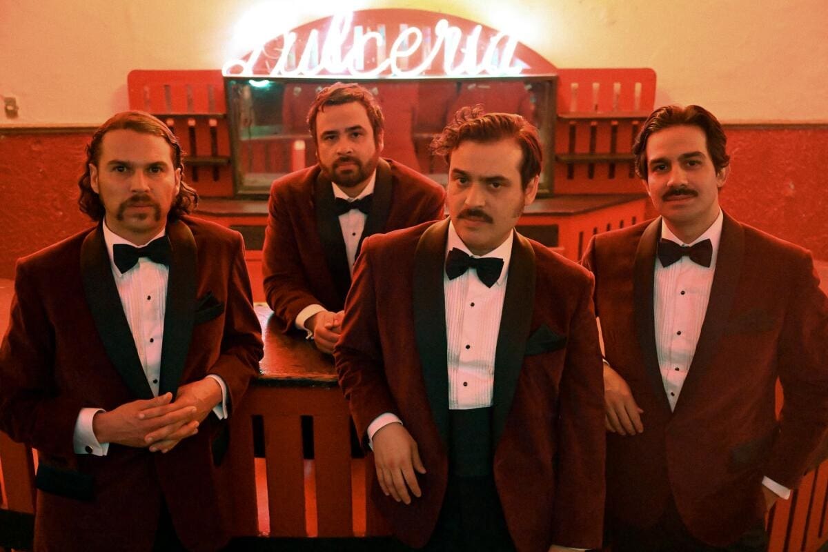 Enjambre llega a San Diego el 21 de marzo