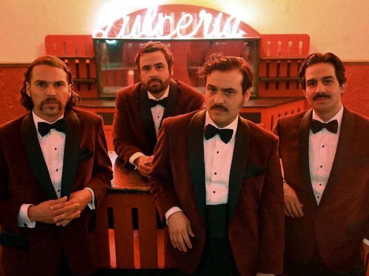 Enjambre llega a San Diego el 21 de marzo