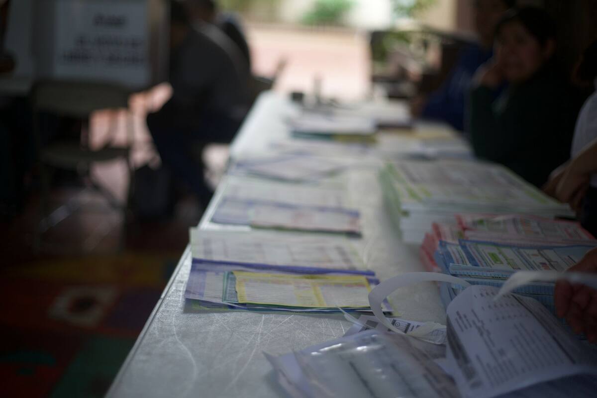 Sin registro de quejas por elección
