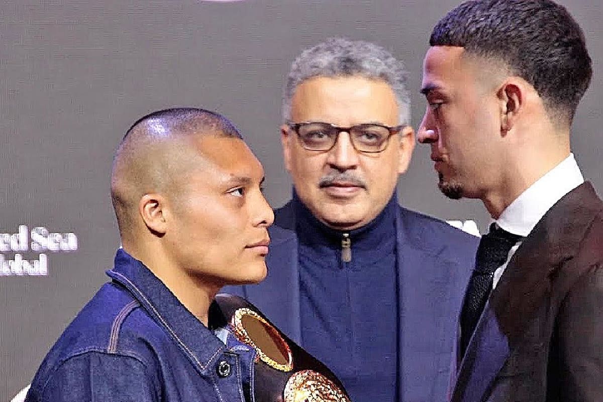 "Pitbull" Cruz explicó el motivo del por qué rechazó darle la mano a "Rayo" Valenzuela
