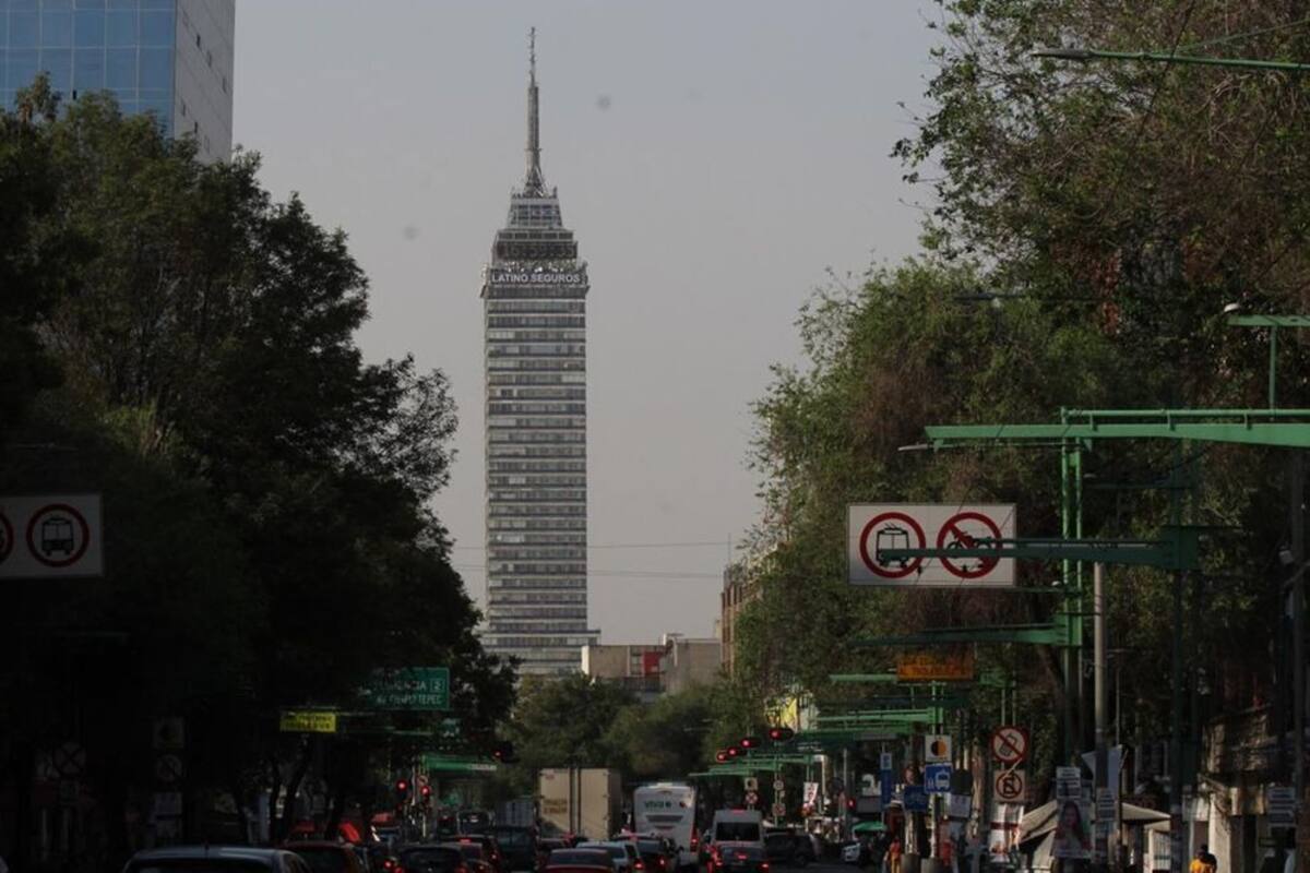 CDMX: Suspenden contingencia ambiental este 10 de mayo