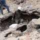Luego de 6 días bajo escombros, rescatan a un niño de 3 años en Venezuela donde los terremotos han dejado casi 2 mil muertos