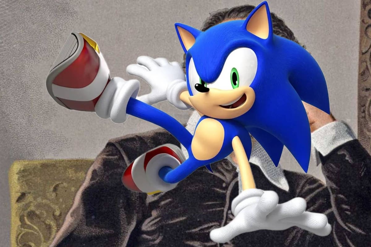 Generación Z quiere más a Sonic the Hedgehog que a Shakespeare, según encuesta