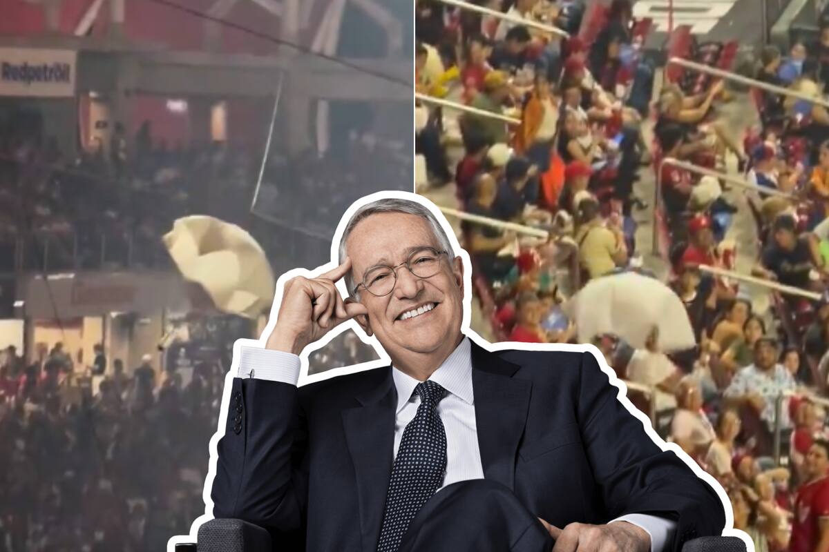 Ricardo Salinas regala 1000 cervezas en el estadio de Venados de Mazatlán