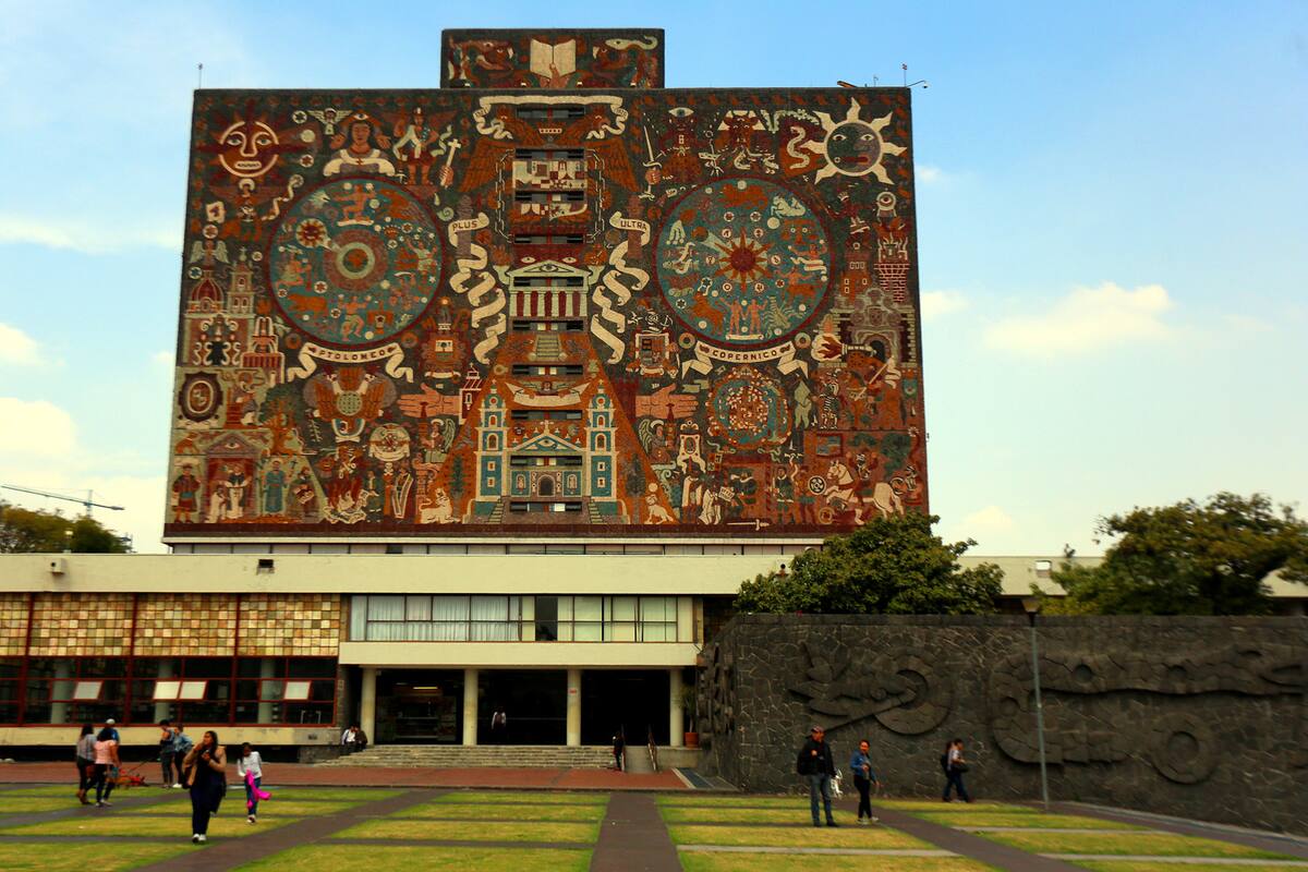 UNAM suspenderá clases paulatinamente desde el 17 de marzo