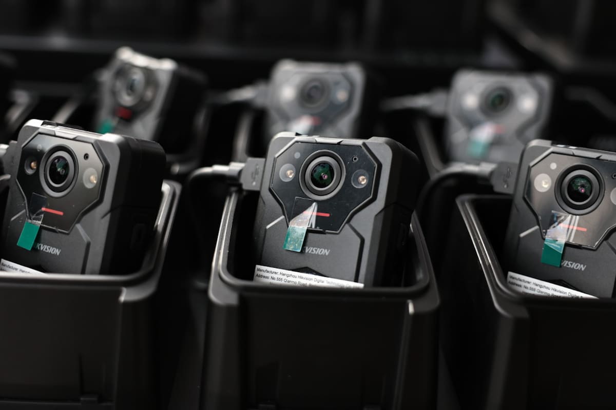 Avanza reglamentación en “bodycams” para agentes de la DSPM
