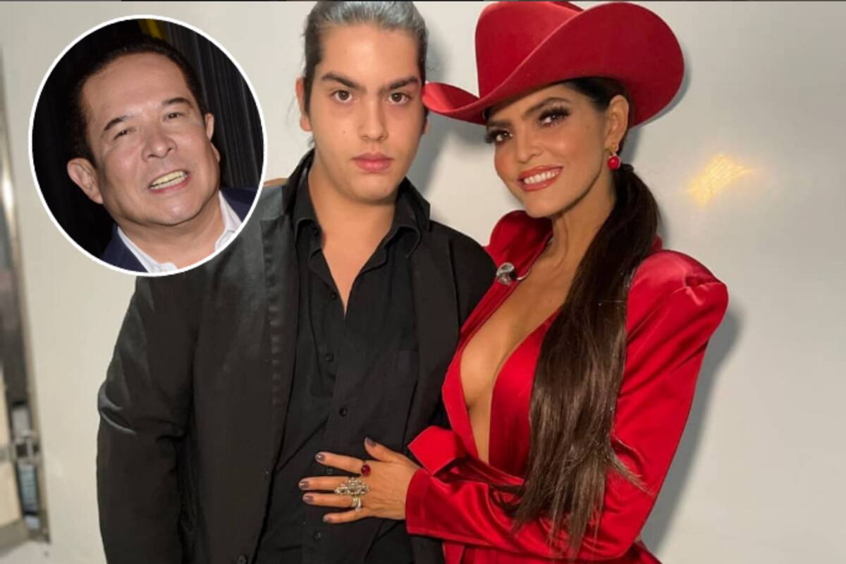 Gustavo Adolfo Infante niega reconciliación entre Ana Bárbara y José Emilio Fernández