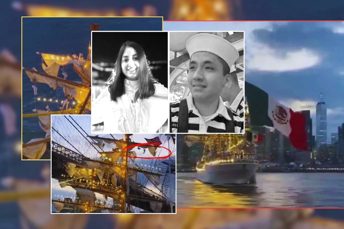 Buque Cuauhtémoc: Semar prefiere no apresurarse en conclusiones; EEUU prevé presentar un informe preliminar en 30 días