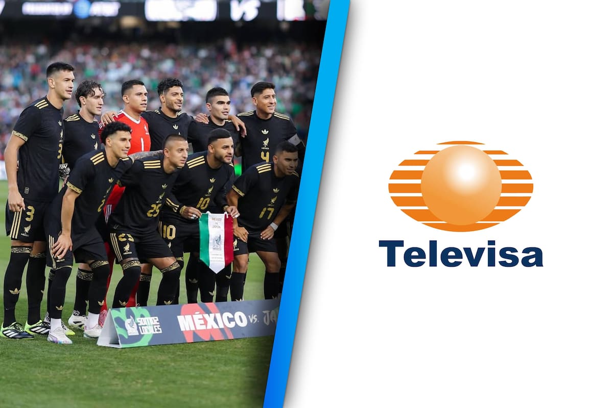 Televisa dejaría de transmitir los “juegos moleros” de la Selección Mexicana