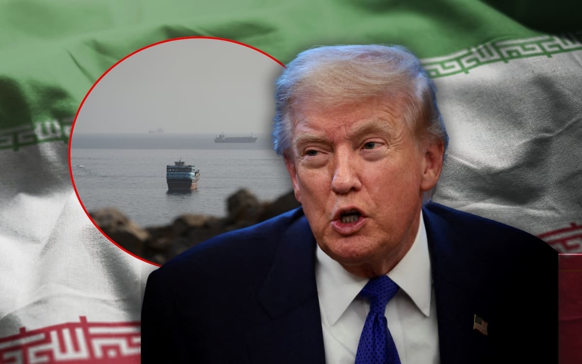 EEUU e Irán disputan el control del estrecho de Ormuz mientras el tráfico marítimo sigue restringido y aumenta la presión sobre el mercado energético. | Crédito: REUTERS