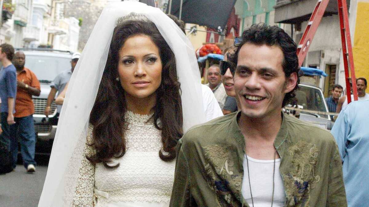 Jennifer Lopez y Marc Anthony se casaron en el año 2004 y se divorciaron en el año 2011