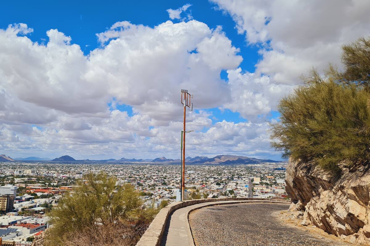 Clima en Sonora: Pronostican semana con bajón de temperatura