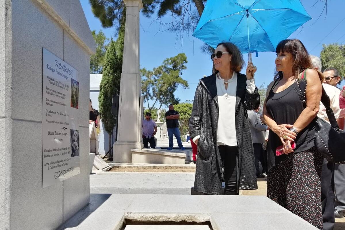 Diana Bracho, actriz con sangre de héroes tijuanenses