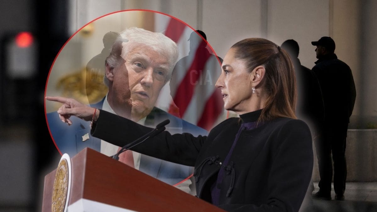 Accidente en Chihuahua expone irregularidades: “la legislación mexicana es clara: no permite la participación de agentes extranjeros (CIA)”, afirma el Gabinete de Seguridad