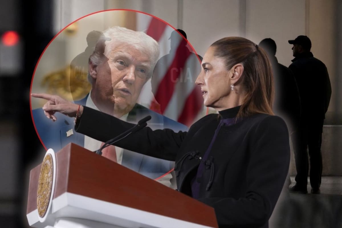 La presencia de agentes de la CIA en Chihuahua sin el aval de Sheinbaum responde a un “modus operandi” usado por EEUU en otros países y, según expertos, esta posible violación a las leyes podría politizarse rumbo a un conflicto entre oficialismo y oposición dentro de México