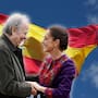 Claudia Sheinbaum, presidenta de México: “Me dio mucha alegría y emoción conocer en persona a Joan Manuel Serrat”
