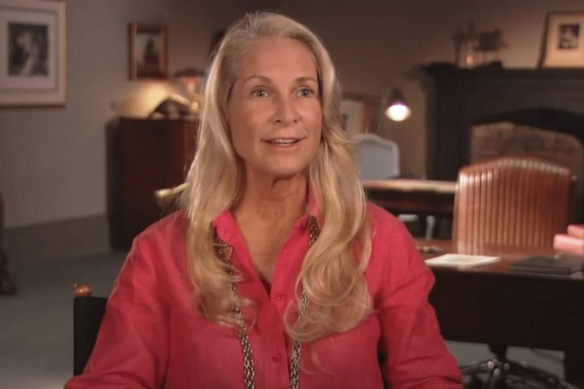 Muere de cáncer, Martha De Laurentiis, de 67 años, productora de “Hannibal”